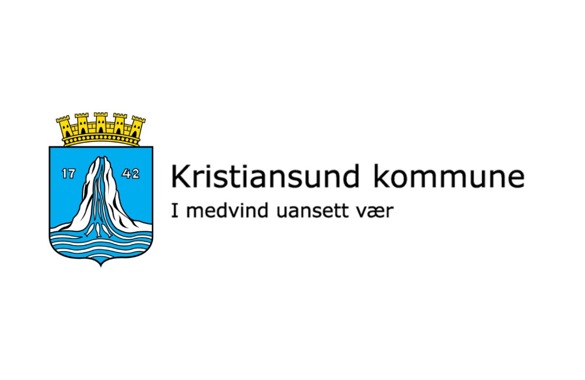 Kristiansund Kommune Logo